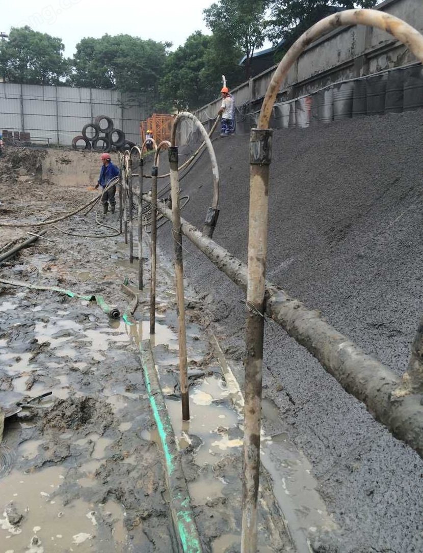 承德双桥区喷射井点降水