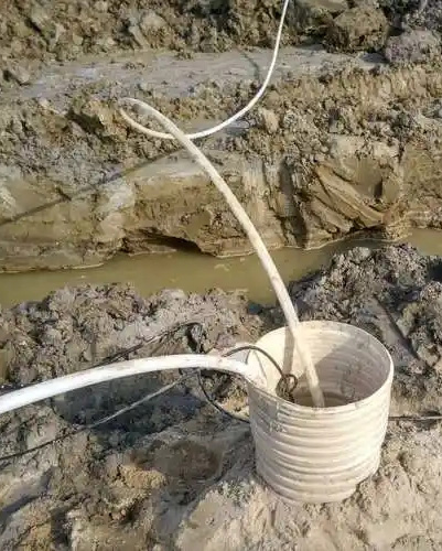 承德双桥区管井降水