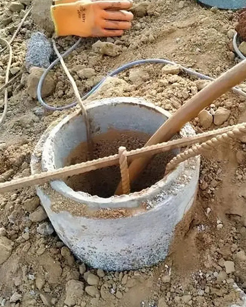承德双桥区深水井降水
