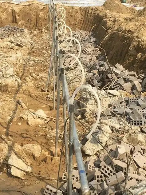 承德双桥区轻型井点降水
